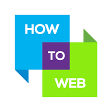 How to Web logo